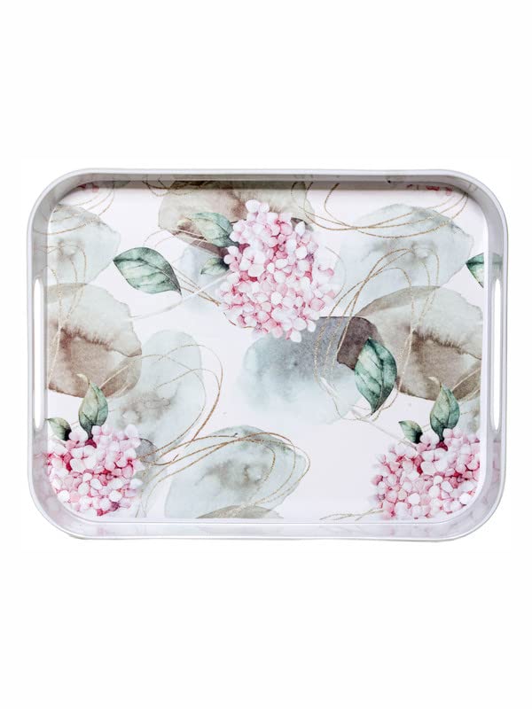 Good Homes With Word Ysr Melamine Rectangular Serving Tray Mt-337